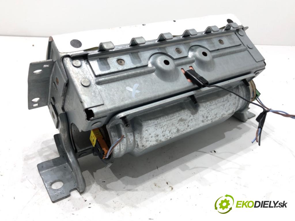 RENAULT CLIO III (BR0/1, CR0/1) 2005 - 2014    1.2 16V (BR0R, BR1D, BR1L, CR0R) 48 kW [65 KM] benzyna 2005 - 2014  AirBag spolujazdca 8200303498 (Airbagy)