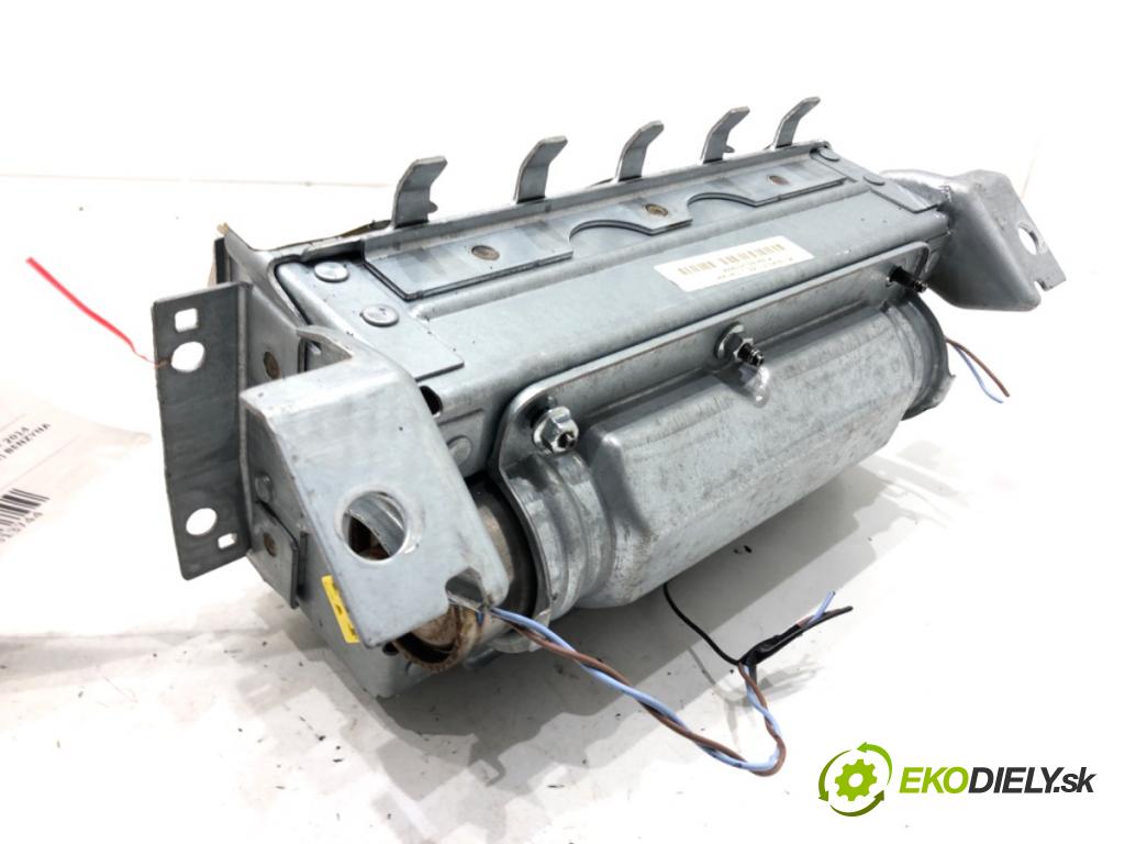 RENAULT CLIO III (BR0/1, CR0/1) 2005 - 2014    1.2 16V (BR0R, BR1D, BR1L, CR0R) 48 kW [65 KM] benzyna 2005 - 2014  AirBag spolujazdca 8200303498 (Airbagy)