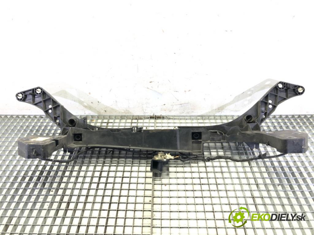 RENAULT CLIO III (BR0/1, CR0/1) 2005 - 2014    1.2 16V (BR0R, BR1D, BR1L, CR0R) 48 kW [65 KM] benzyna 2005 - 2014  držák přední část 8200290143 (Výztuhy přední)