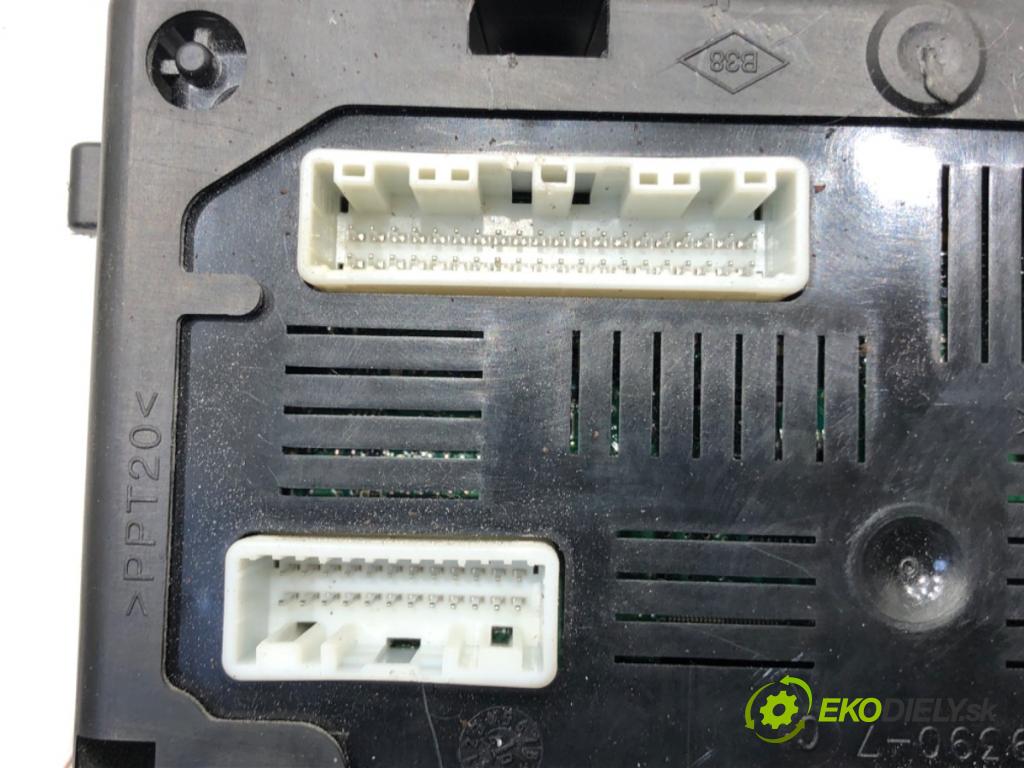 RENAULT CLIO III (BR0/1, CR0/1) 2005 - 2014    1.2 16V (BR0R, BR1D, BR1L, CR0R) 48 kW [65 KM] benzyna 2005 - 2014  Modul BCM 8200652284 (Ostatné)