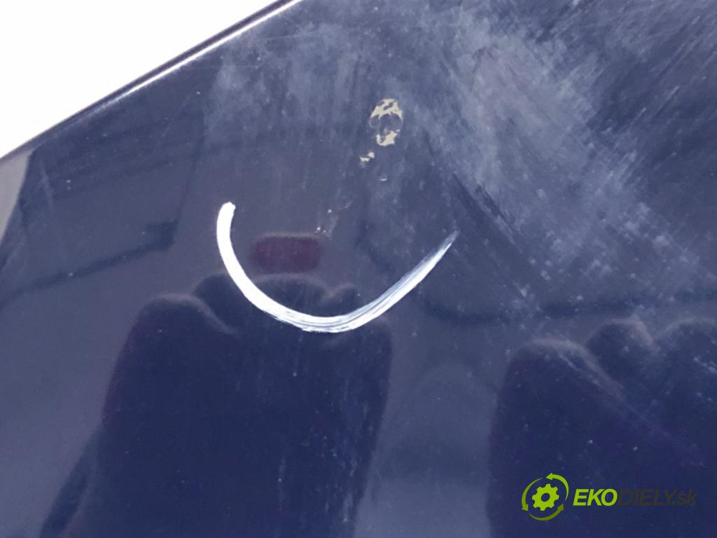 RENAULT CLIO III (BR0/1, CR0/1) 2005 - 2014    1.2 16V (BR0R, BR1D, BR1L, CR0R) 48 kW [65 KM] benzyna 2005 - 2014  kapota  (Kapoty)