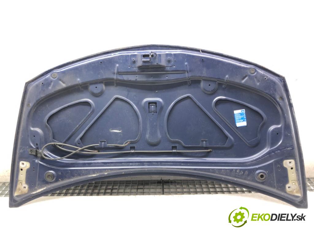 RENAULT CLIO III (BR0/1, CR0/1) 2005 - 2014    1.2 16V (BR0R, BR1D, BR1L, CR0R) 48 kW [65 KM] benzyna 2005 - 2014  kapota  (Kapoty)