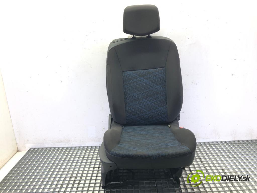 RENAULT CLIO III (BR0/1, CR0/1) 2005 - 2014    1.2 16V (BR0R, BR1D, BR1L, CR0R) 48 kW [65 KM] benzyna 2005 - 2014  Sedadlo pravy predný 
