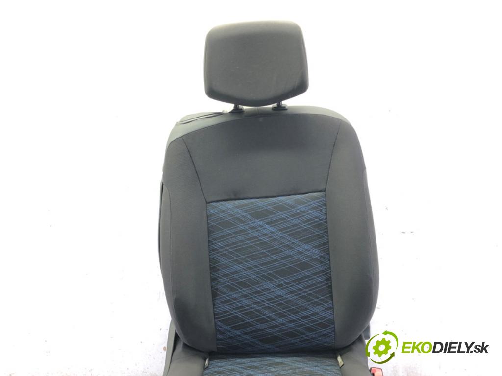 RENAULT CLIO III (BR0/1, CR0/1) 2005 - 2014    1.2 16V (BR0R, BR1D, BR1L, CR0R) 48 kW [65 KM] benzyna 2005 - 2014  Sedadlo pravy predný