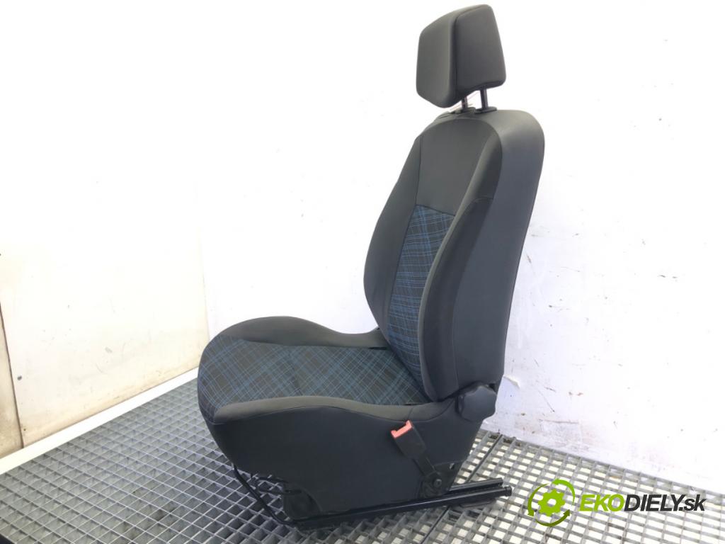 RENAULT CLIO III (BR0/1, CR0/1) 2005 - 2014    1.2 16V (BR0R, BR1D, BR1L, CR0R) 48 kW [65 KM] benzyna 2005 - 2014  Sedadlo pravy predný