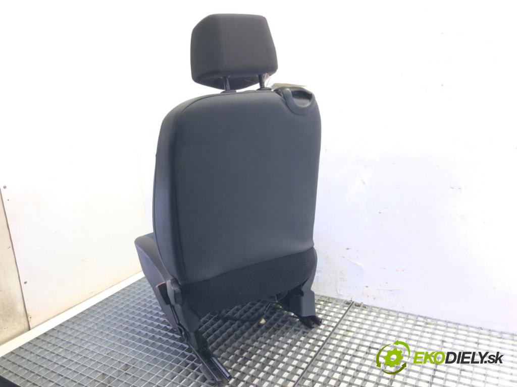 RENAULT CLIO III (BR0/1, CR0/1) 2005 - 2014    1.2 16V (BR0R, BR1D, BR1L, CR0R) 48 kW [65 KM] benzyna 2005 - 2014  Sedadlo pravy predný