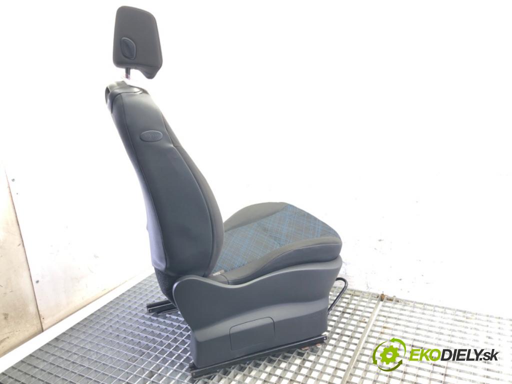 RENAULT CLIO III (BR0/1, CR0/1) 2005 - 2014    1.2 16V (BR0R, BR1D, BR1L, CR0R) 48 kW [65 KM] benzyna 2005 - 2014  Sedadlo pravy predný