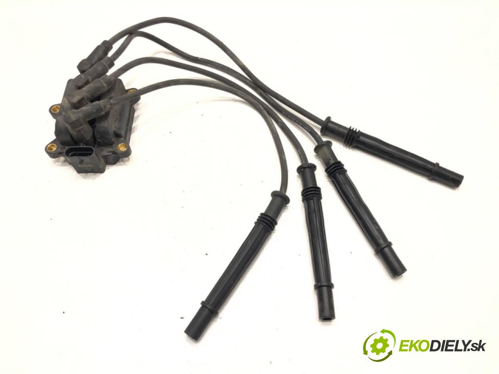 RENAULT CLIO III (BR0/1, CR0/1) 2005 - 2014    1.2 16V (BR0R, BR1D, BR1L, CR0R) 48 kW [65 KM] benzyna 2005 - 2014  Cievka zapaľovacia R1103S00100 (Zapaľovacie cievky, moduly)