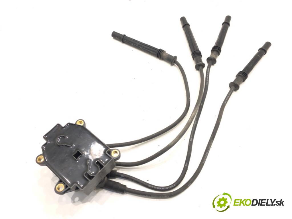 RENAULT CLIO III (BR0/1, CR0/1) 2005 - 2014    1.2 16V (BR0R, BR1D, BR1L, CR0R) 48 kW [65 KM] benzyna 2005 - 2014  Cievka zapaľovacia R1103S00100 (Zapaľovacie cievky, moduly)