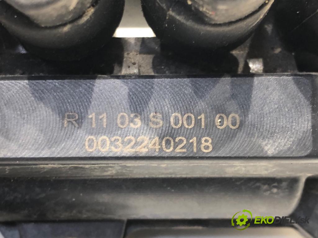 RENAULT CLIO III (BR0/1, CR0/1) 2005 - 2014    1.2 16V (BR0R, BR1D, BR1L, CR0R) 48 kW [65 KM] benzyna 2005 - 2014  Cievka zapaľovacia R1103S00100 (Zapaľovacie cievky, moduly)
