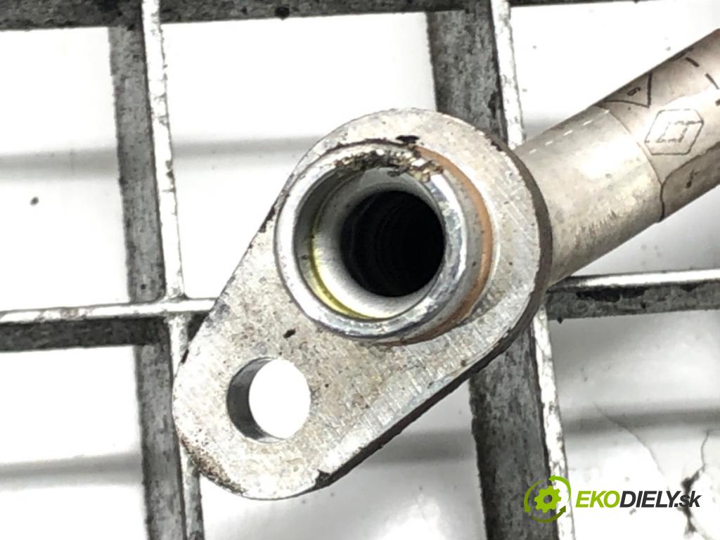 RENAULT CLIO III (BR0/1, CR0/1) 2005 - 2014    1.2 16V (BR0R, BR1D, BR1L, CR0R) 48 kW [65 KM] benzyna 2005 - 2014  rúrka klimatizácie  (Rúrky klimatizácie)