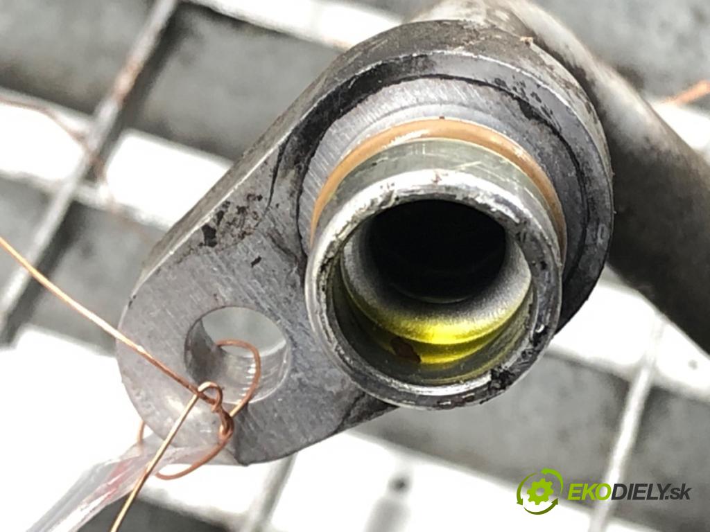 RENAULT CLIO III (BR0/1, CR0/1) 2005 - 2014    1.2 16V (BR0R, BR1D, BR1L, CR0R) 48 kW [65 KM] benzyna 2005 - 2014  rúrka klimatizácie  (Rúrky klimatizácie)