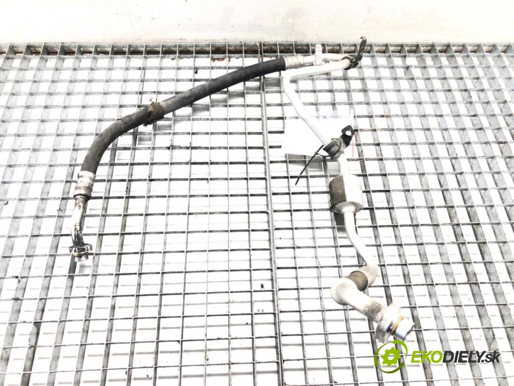 RENAULT CLIO III (BR0/1, CR0/1) 2005 - 2014    1.2 16V (BR0R, BR1D, BR1L, CR0R) 48 kW [65 KM] benzyna 2005 - 2014  rúrka klimatizácie  (Rúrky klimatizácie)