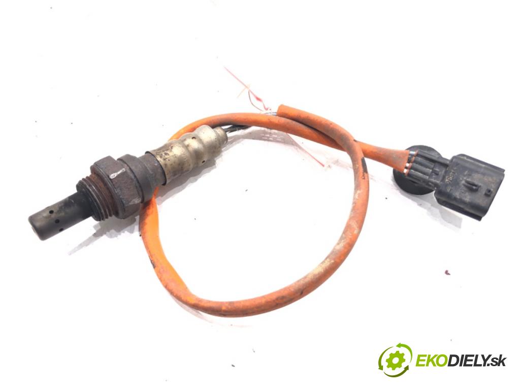 RENAULT CLIO III (BR0/1, CR0/1) 2005 - 2014    1.2 16V (BR0R, BR1D, BR1L, CR0R) 48 kW [65 KM] benzyna 2005 - 2014  sonda lambda zad 7700274189 (Lambda sondy)