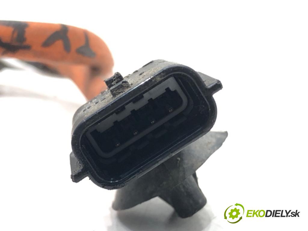 RENAULT CLIO III (BR0/1, CR0/1) 2005 - 2014    1.2 16V (BR0R, BR1D, BR1L, CR0R) 48 kW [65 KM] benzyna 2005 - 2014  sonda lambda zad 7700274189 (Lambda sondy)