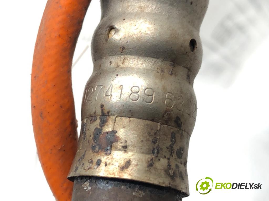 RENAULT CLIO III (BR0/1, CR0/1) 2005 - 2014    1.2 16V (BR0R, BR1D, BR1L, CR0R) 48 kW [65 KM] benzyna 2005 - 2014  sonda lambda zad 7700274189 (Lambda sondy)