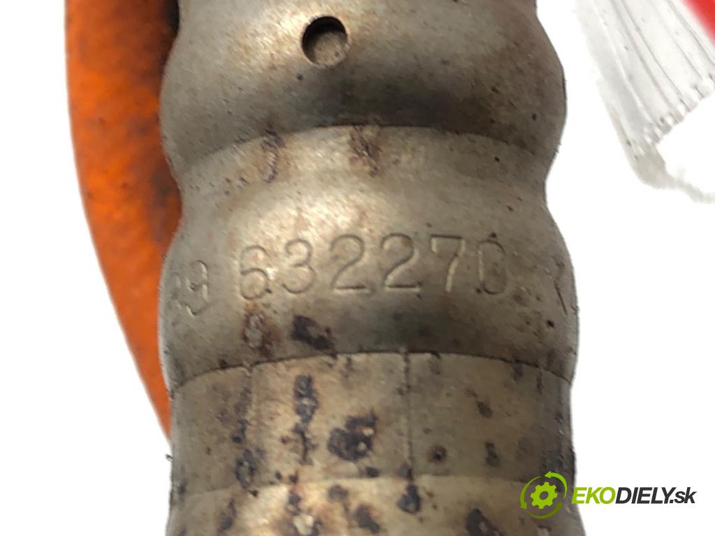 RENAULT CLIO III (BR0/1, CR0/1) 2005 - 2014    1.2 16V (BR0R, BR1D, BR1L, CR0R) 48 kW [65 KM] benzyna 2005 - 2014  sonda lambda zad 7700274189 (Lambda sondy)