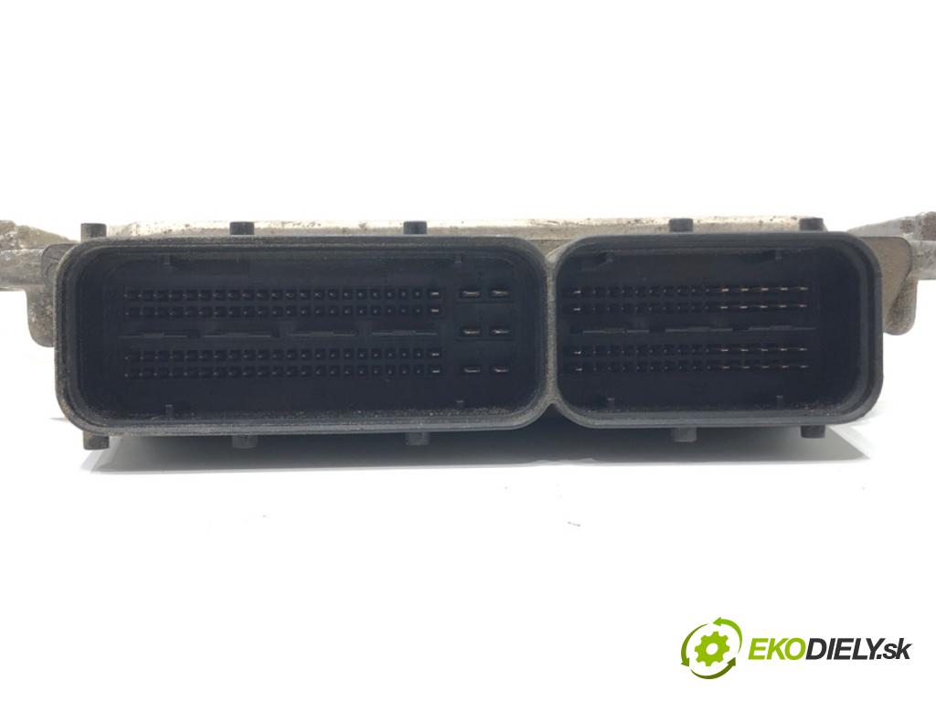 ALFA ROMEO 156 Sportwagon (932_) 1997 - 2006    1.9 JTD 16V Q4 (932BXN20) 110 kW [150 KM] olej napędowy 2004 - 2006  riadiaca jednotka Motor 55207766 (Riadiace jednotky)
