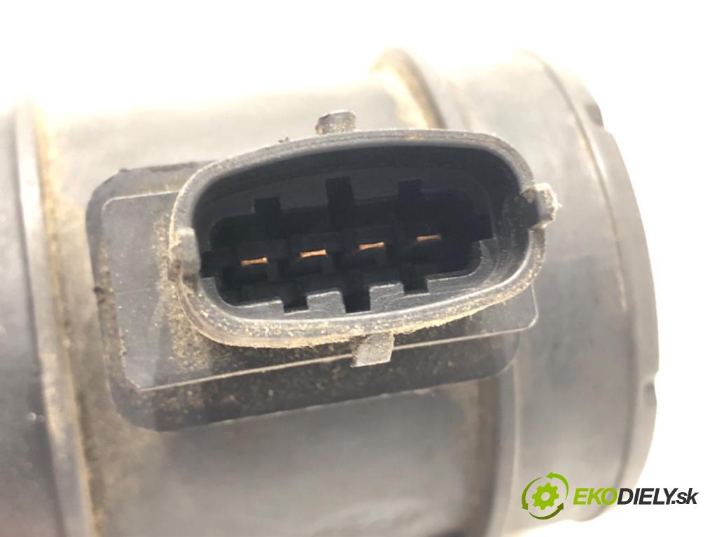 ALFA ROMEO 156 Sportwagon (932_) 1997 - 2006    1.9 JTD 16V Q4 (932BXN20) 110 kW [150 KM] olej napędowy 2004 - 2006  Váha vzduchu 55350048 (Váhy vzduchu)