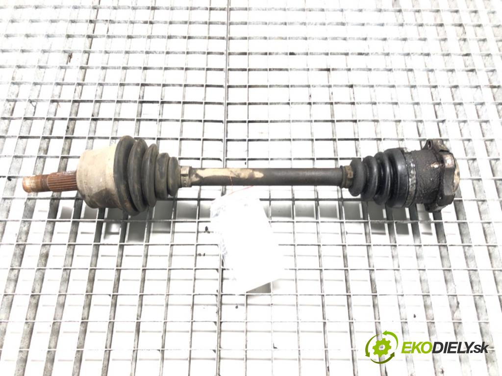 ALFA ROMEO 156 Sportwagon (932_) 1997 - 2006    1.9 JTD 16V Q4 (932BXN20) 110 kW [150 KM] olej napędowy 2004 - 2006  Poloos pravy predný 
