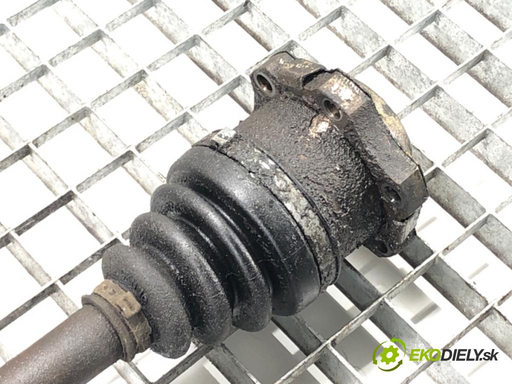 ALFA ROMEO 156 Sportwagon (932_) 1997 - 2006    1.9 JTD 16V Q4 (932BXN20) 110 kW [150 KM] olej napędowy 2004 - 2006  Poloos pravy predný