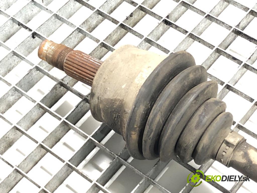 ALFA ROMEO 156 Sportwagon (932_) 1997 - 2006    1.9 JTD 16V Q4 (932BXN20) 110 kW [150 KM] olej napędowy 2004 - 2006  Poloos pravy predný