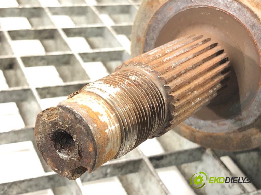 ALFA ROMEO 156 Sportwagon (932_) 1997 - 2006    1.9 JTD 16V Q4 (932BXN20) 110 kW [150 KM] olej napędowy 2004 - 2006  Poloos pravy predný