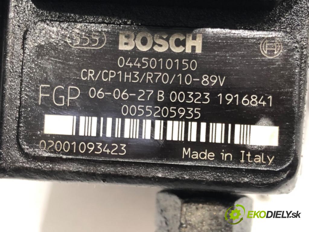 ALFA ROMEO 156 Sportwagon (932_) 1997 - 2006    1.9 JTD 16V Q4 (932BXN20) 110 kW [150 KM] olej napędowy 2004 - 2006  Pumpa vstrekovacia 0445010150 (Vstrekovacie čerpadlá)