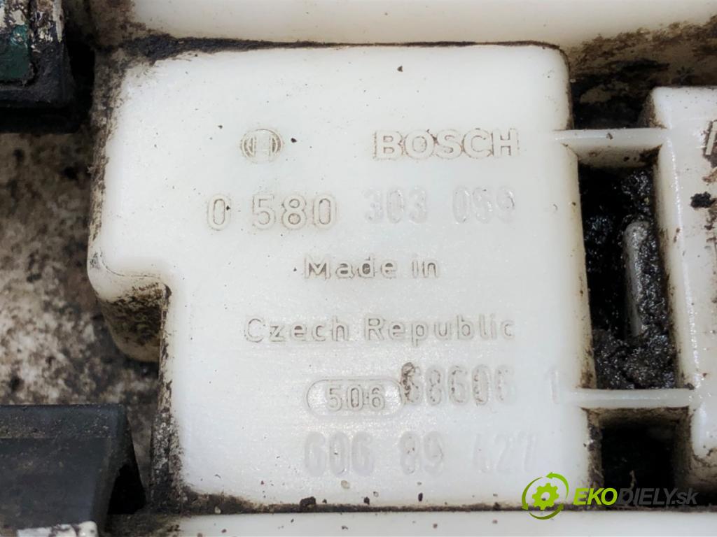 ALFA ROMEO 156 Sportwagon (932_) 1997 - 2006    1.9 JTD 16V Q4 (932BXN20) 110 kW [150 KM] olej napędowy 2004 - 2006  pumpa paliva 0580303059