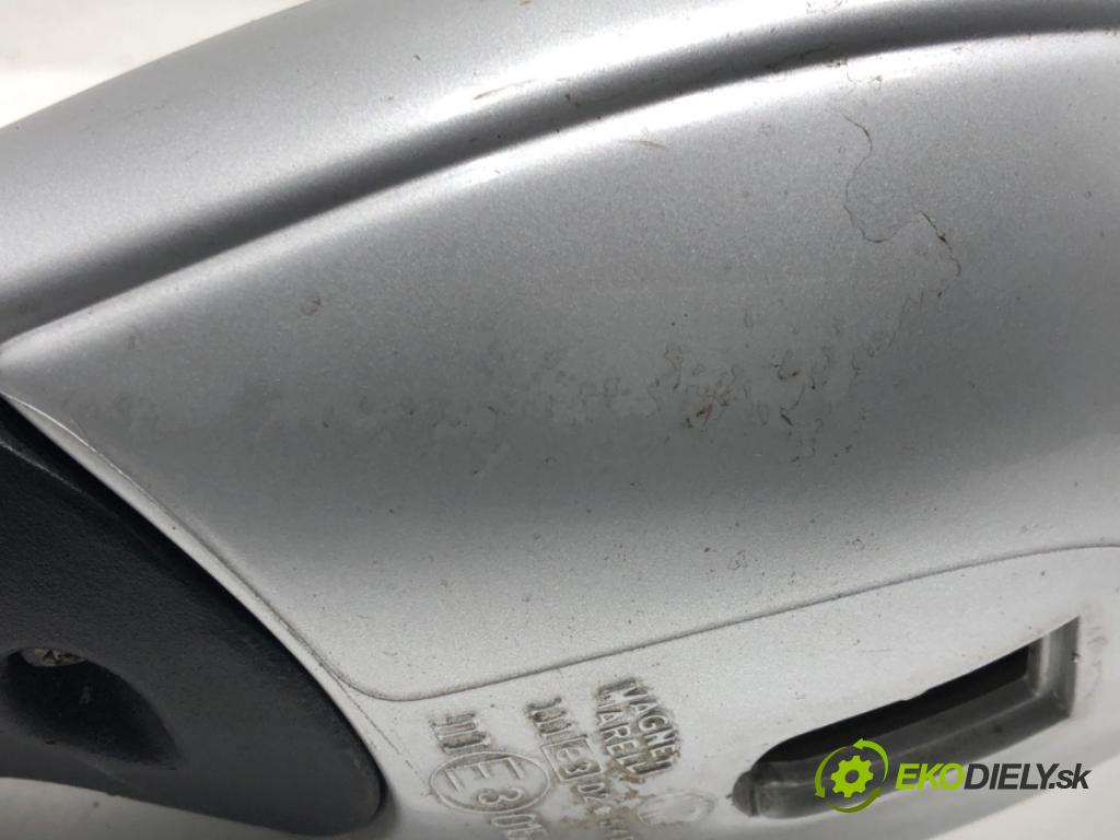 ALFA ROMEO 156 Sportwagon (932_) 1997 - 2006    1.9 JTD 16V Q4 (932BXN20) 110 kW [150 KM] olej napędowy 2004 - 2006  zpětné zrcátko levý