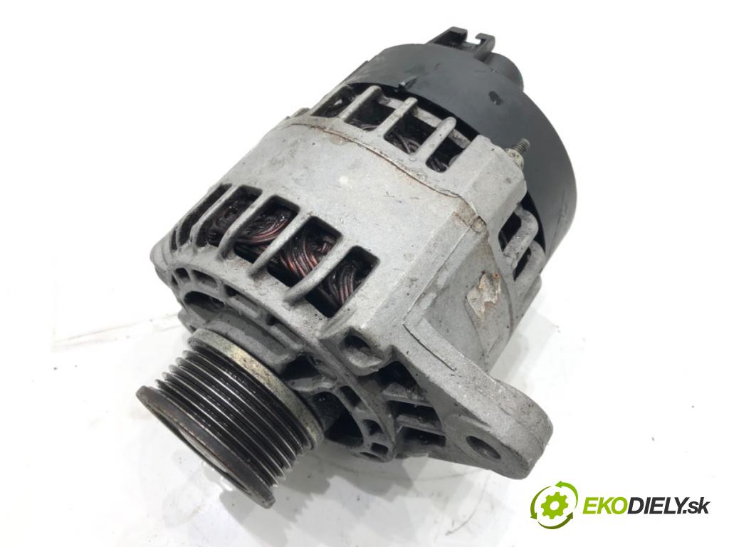 ALFA ROMEO 156 Sportwagon (932_) 1997 - 2006    1.9 JTD 16V Q4 (932BXN20) 110 kW [150 KM] olej napędowy 2004 - 2006  Alternátor  (Alternátory)