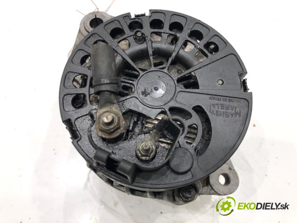 ALFA ROMEO 156 Sportwagon (932_) 1997 - 2006    1.9 JTD 16V Q4 (932BXN20) 110 kW [150 KM] olej napędowy 2004 - 2006  Alternátor  (Alternátory)
