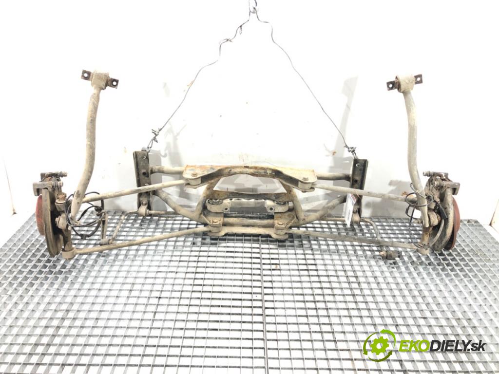 ALFA ROMEO 156 Sportwagon (932_) 1997 - 2006    1.9 JTD 16V Q4 (932BXN20) 110 kW [150 KM] olej napędowy 2004 - 2006  výztuha zadní část 