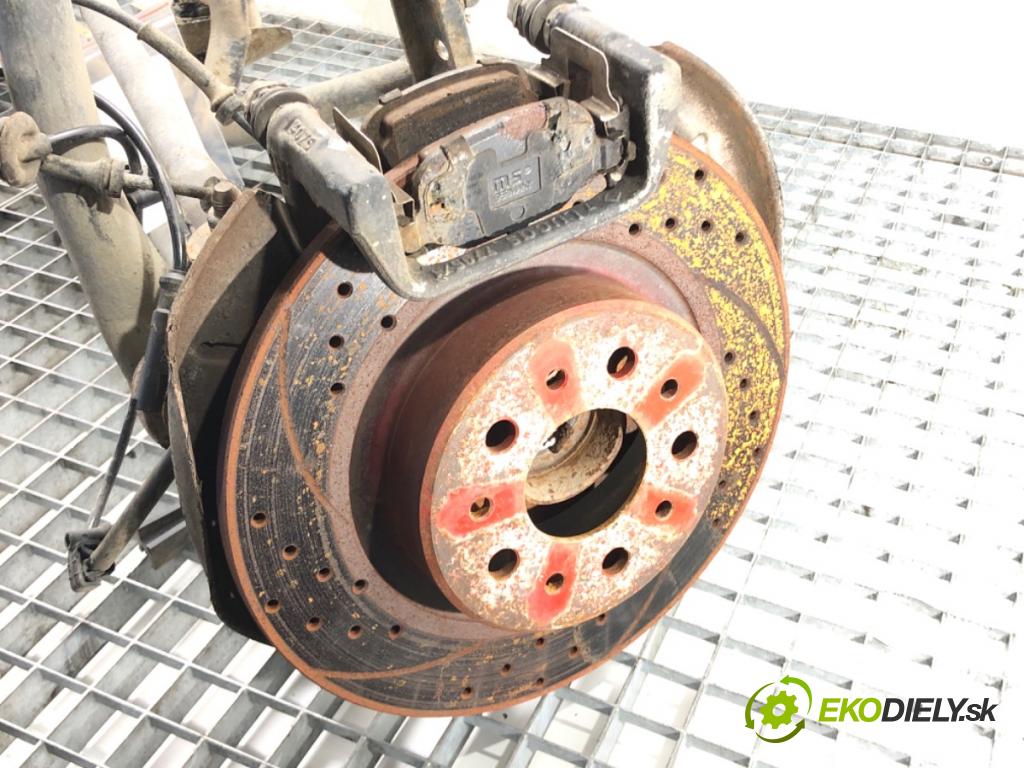 ALFA ROMEO 156 Sportwagon (932_) 1997 - 2006    1.9 JTD 16V Q4 (932BXN20) 110 kW [150 KM] olej napędowy 2004 - 2006  výztuha zadní část