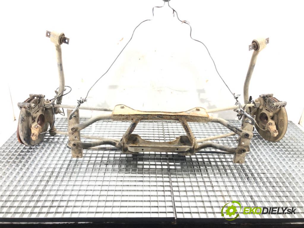 ALFA ROMEO 156 Sportwagon (932_) 1997 - 2006    1.9 JTD 16V Q4 (932BXN20) 110 kW [150 KM] olej napędowy 2004 - 2006  výztuha zadní část