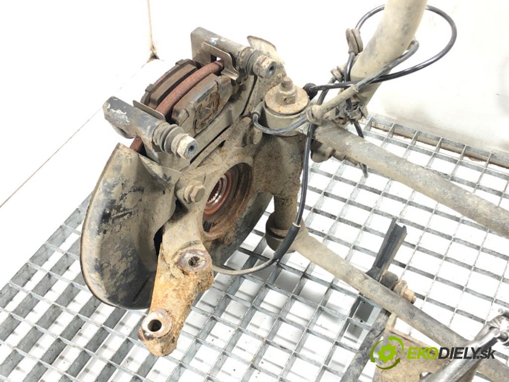 ALFA ROMEO 156 Sportwagon (932_) 1997 - 2006    1.9 JTD 16V Q4 (932BXN20) 110 kW [150 KM] olej napędowy 2004 - 2006  výztuha zadní část