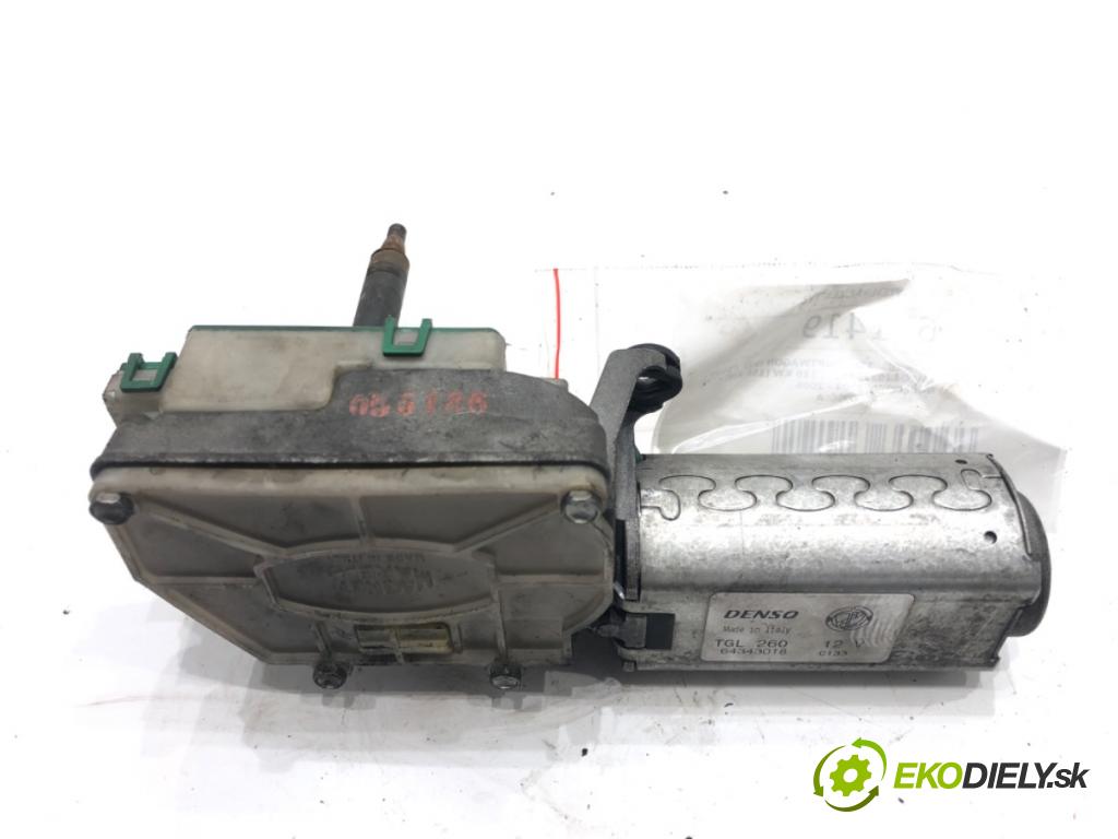 ALFA ROMEO 156 Sportwagon (932_) 1997 - 2006    1.9 JTD 16V Q4 (932BXN20) 110 kW [150 KM] olej napędowy 2004 - 2006  Motor stieračov zad 64343018