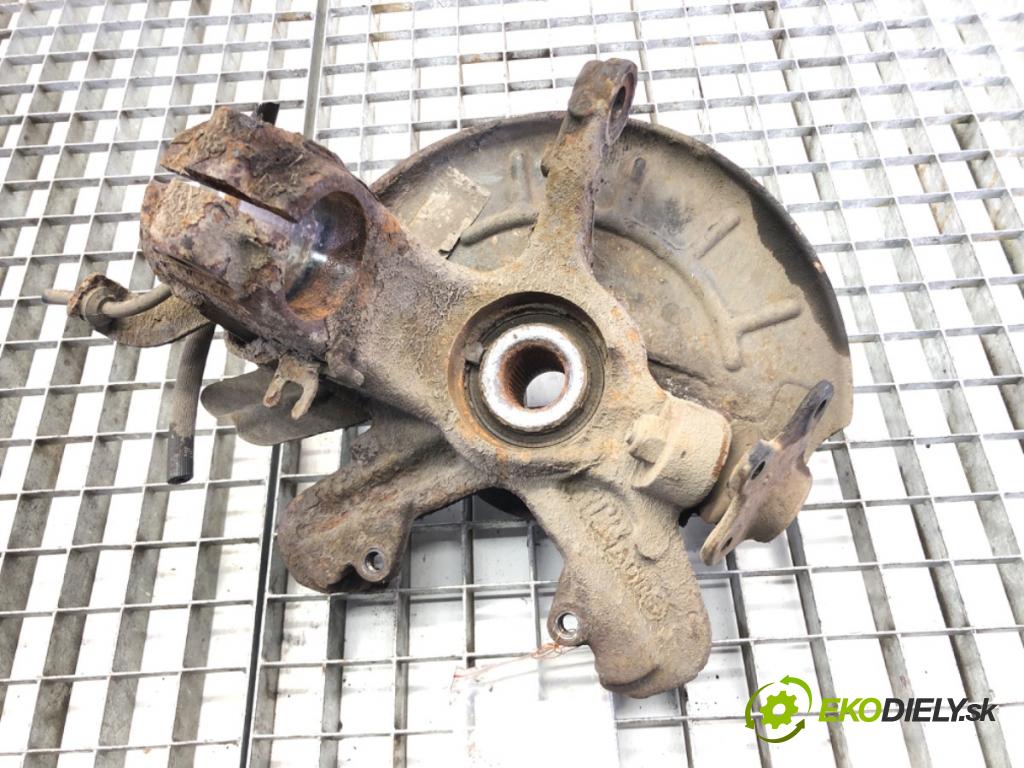 VW FOX liftback (5Z1, 5Z3, 5Z4) 2003 - 2015    1.2 40 kW [55 KM] benzyna 2005 - 2011  náboj pravy predný