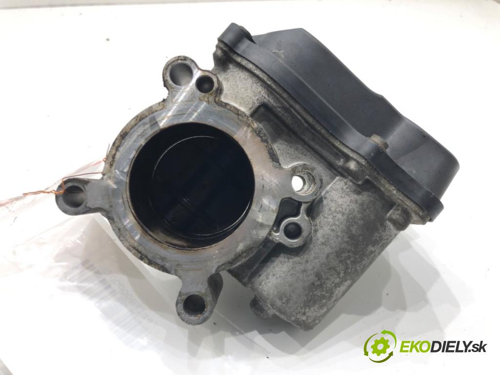 VW FOX liftback (5Z1, 5Z3, 5Z4) 2003 - 2015    1.2 40 kW [55 KM] benzyna 2005 - 2011  Škrtiaca klapka 03D133062E (Škrtiace klapky)
