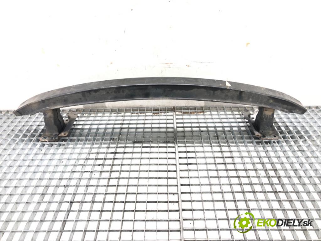 VW FOX liftback (5Z1, 5Z3, 5Z4) 2003 - 2015    1.2 40 kW [55 KM] benzyna 2005 - 2011  výztuha nárazníka přední část 6Q0806563A (Výztuhy přední)