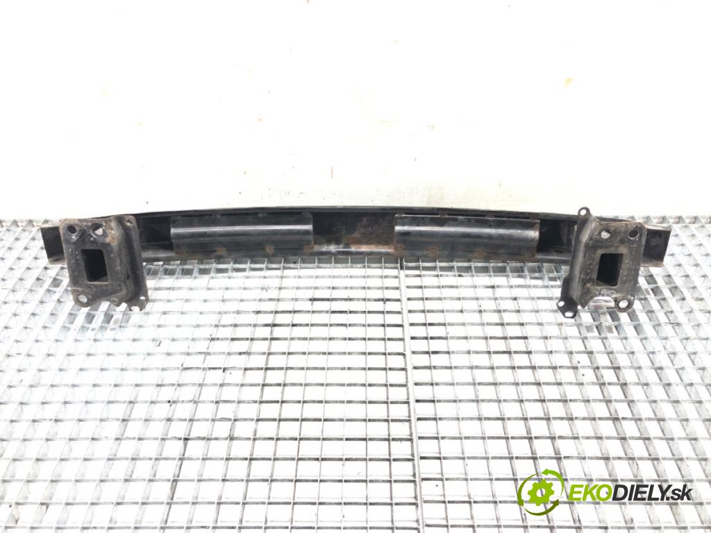 VW FOX liftback (5Z1, 5Z3, 5Z4) 2003 - 2015    1.2 40 kW [55 KM] benzyna 2005 - 2011  výztuha nárazníka přední část 6Q0806563A (Výztuhy přední)