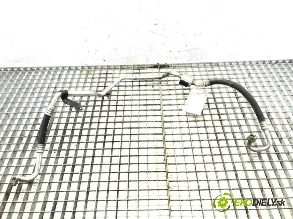 PEUGEOT 207 (WA_, WC_) 2006 - 2015    1.6 HDi 66 kW [90 KM] olej napędowy 2006 - 2013  rúrka klimatizácie 9655448480 (Rúrky klimatizácie)