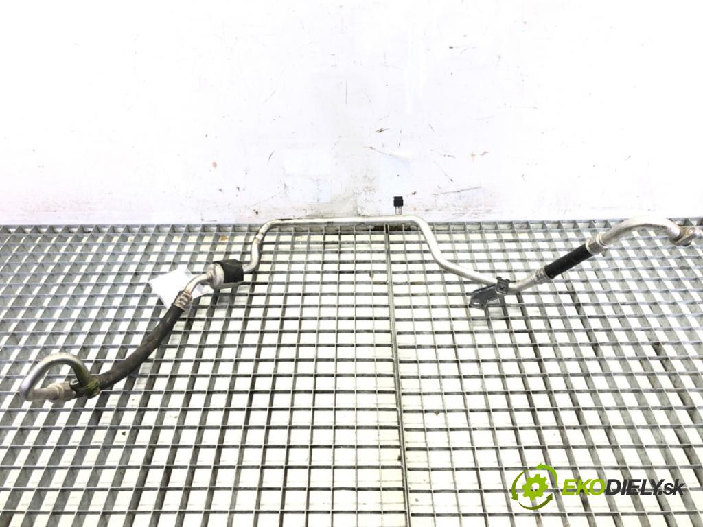 PEUGEOT 207 (WA_, WC_) 2006 - 2015    1.6 HDi 66 kW [90 KM] olej napędowy 2006 - 2013  rúrka klimatizácie 9655448480 (Rúrky klimatizácie)