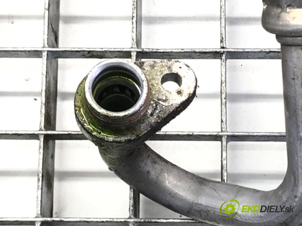 PEUGEOT 207 (WA_, WC_) 2006 - 2015    1.6 HDi 66 kW [90 KM] olej napędowy 2006 - 2013  rúrka klimatizácie 9655448480 (Rúrky klimatizácie)