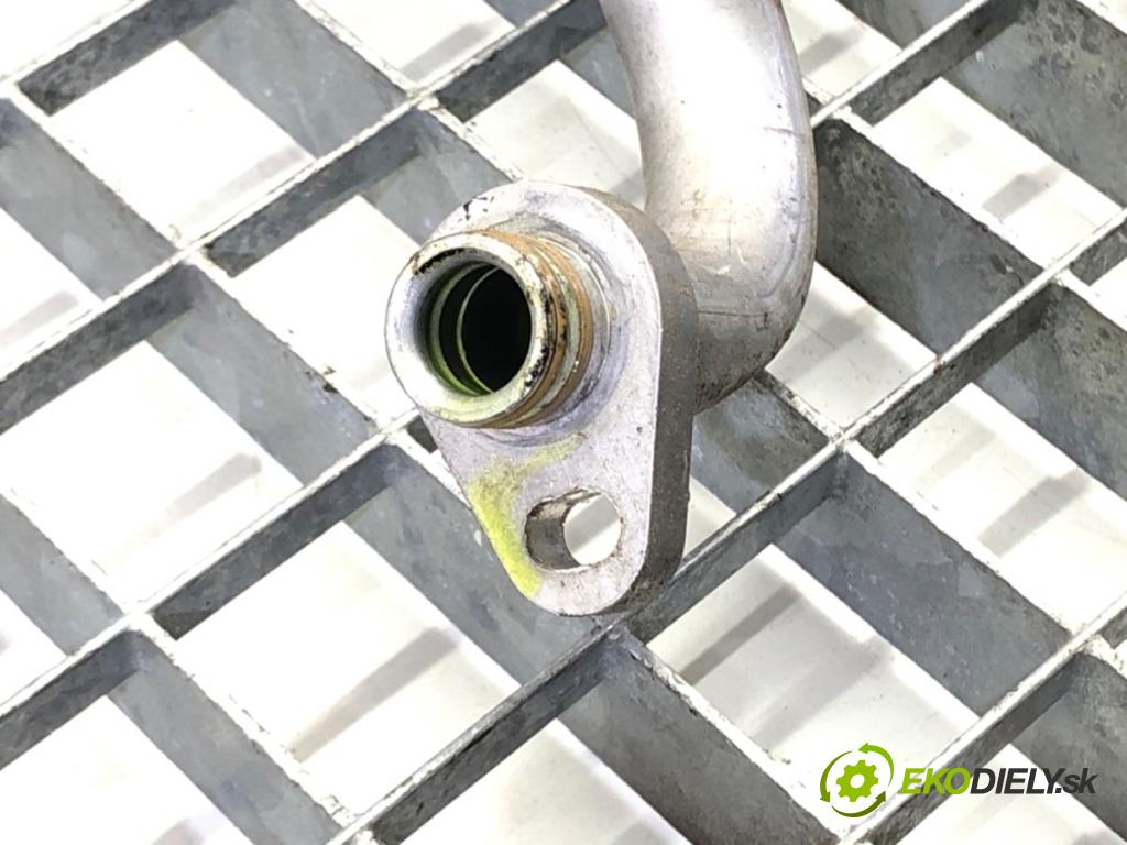 PEUGEOT 207 (WA_, WC_) 2006 - 2015    1.6 HDi 66 kW [90 KM] olej napędowy 2006 - 2013  rúrka klimatizácie 9655448480 (Rúrky klimatizácie)