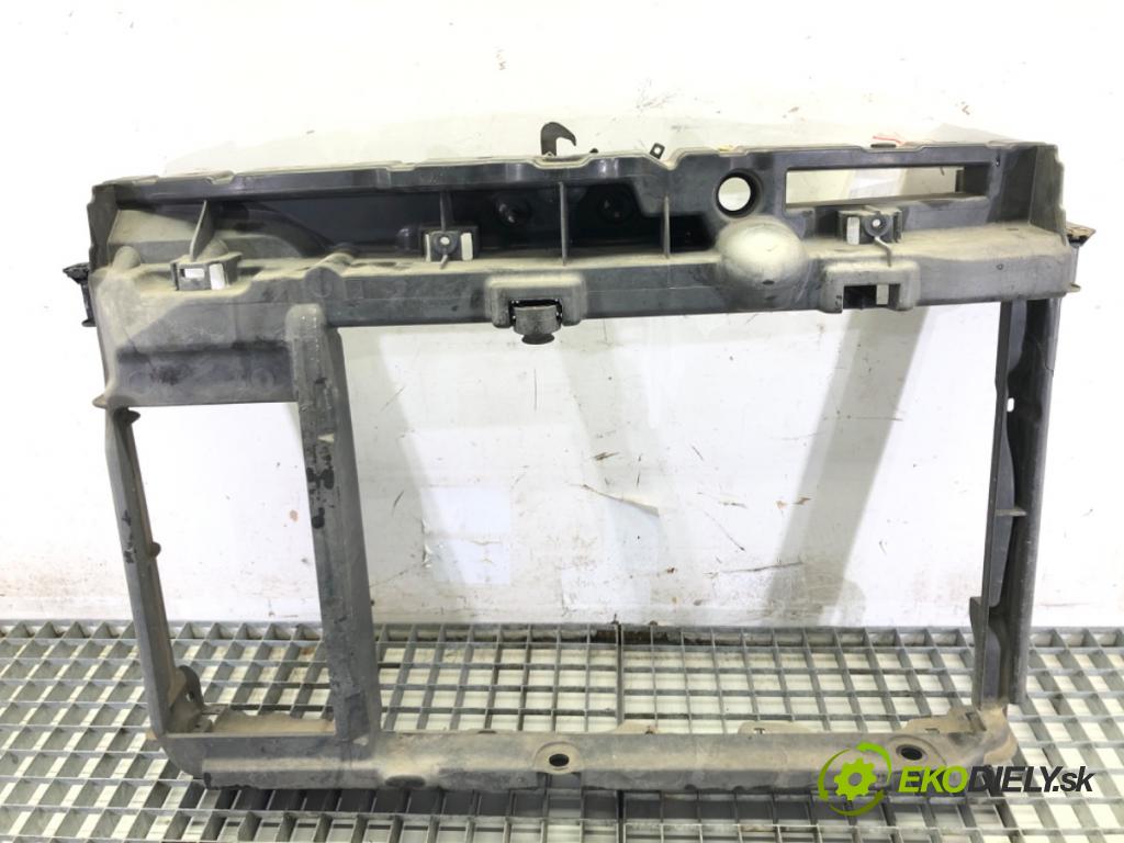 PEUGEOT 207 (WA_, WC_) 2006 - 2015    1.6 HDi 66 kW [90 KM] olej napędowy 2006 - 2013  držák přední část  (Výztuhy přední)