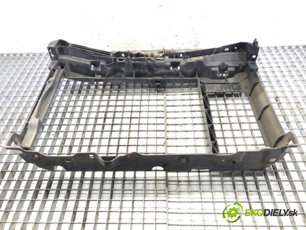 PEUGEOT 207 (WA_, WC_) 2006 - 2015    1.6 HDi 66 kW [90 KM] olej napędowy 2006 - 2013  držák přední část  (Výztuhy přední)