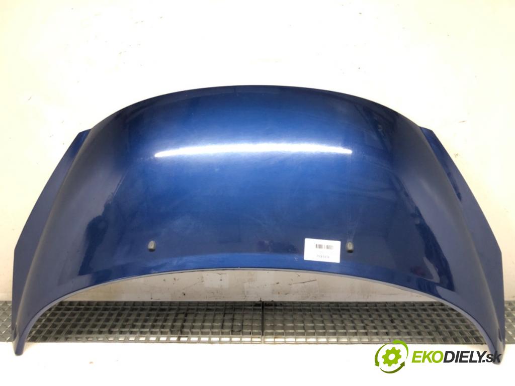 PEUGEOT 207 (WA_, WC_) 2006 - 2015    1.6 HDi 66 kW [90 KM] olej napędowy 2006 - 2013  kapota  (Kapoty)