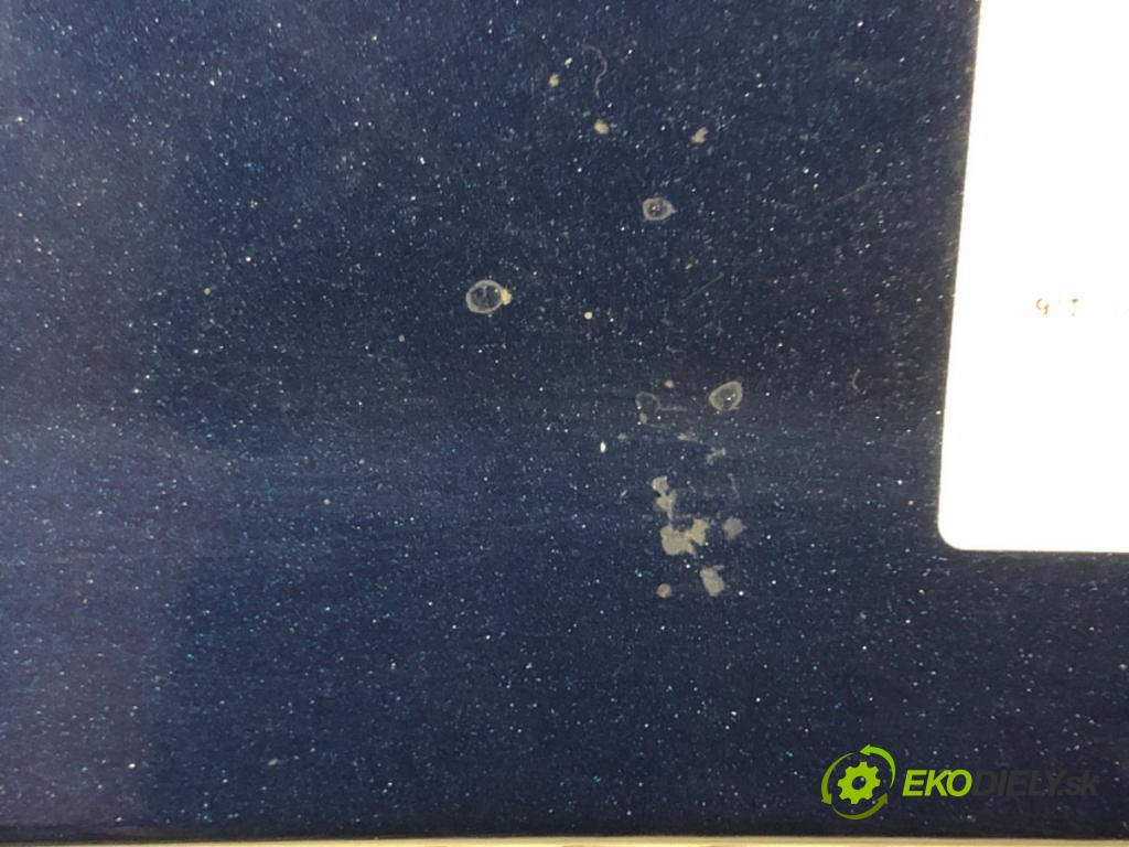 PEUGEOT 207 (WA_, WC_) 2006 - 2015    1.6 HDi 66 kW [90 KM] olej napędowy 2006 - 2013  kapota  (Kapoty)