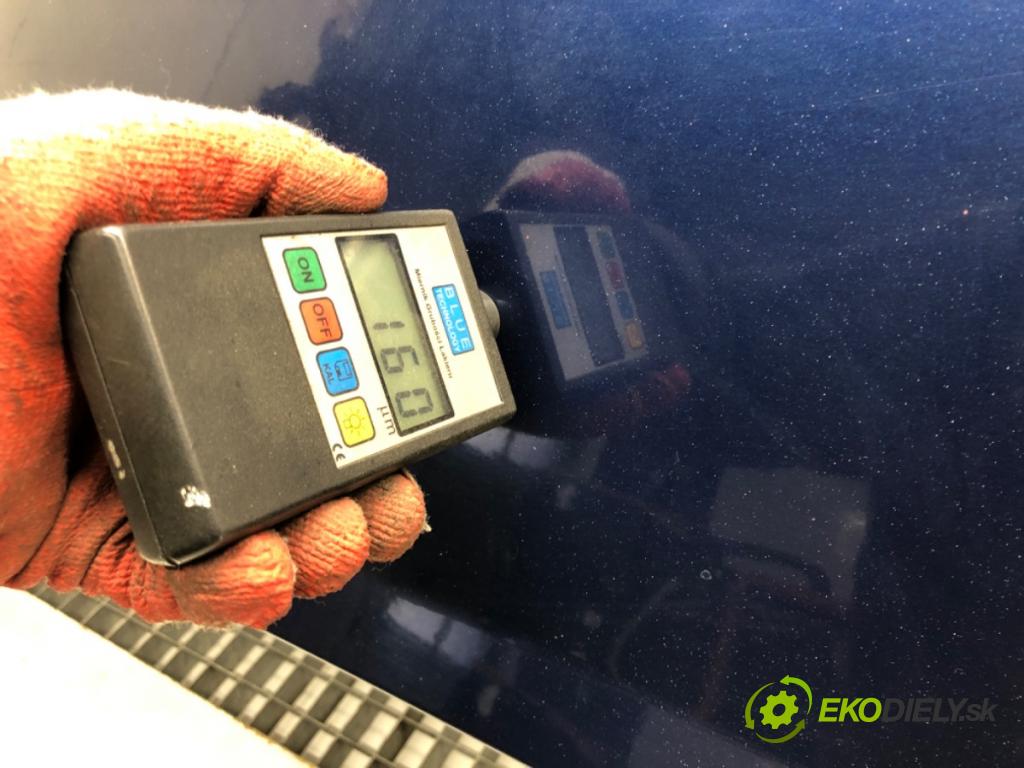 PEUGEOT 207 (WA_, WC_) 2006 - 2015    1.6 HDi 66 kW [90 KM] olej napędowy 2006 - 2013  kapota  (Kapoty)